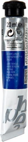 Immagine prodotto Pebeo Gouache Extra Fine T25 (Blu oltremare, 20 ml)