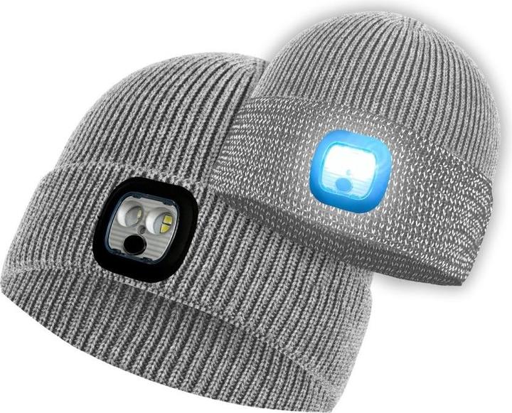 Produktbild P.A.C. Lumo Reflective LED Beanie