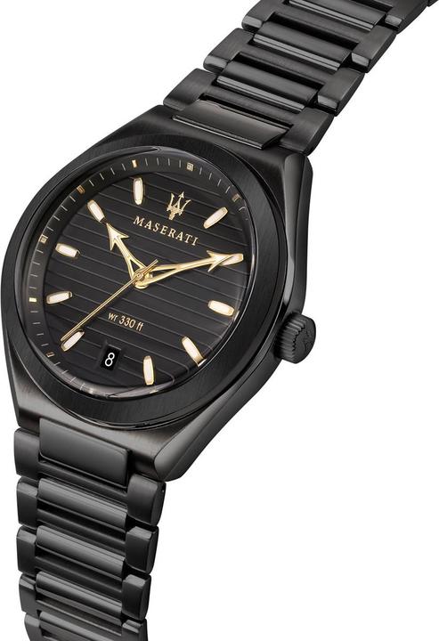 Produktbild Maserati Triconic (Analoguhr, 40 mm)