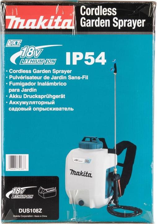 Produktbild Makita DUS108Z (10 l)