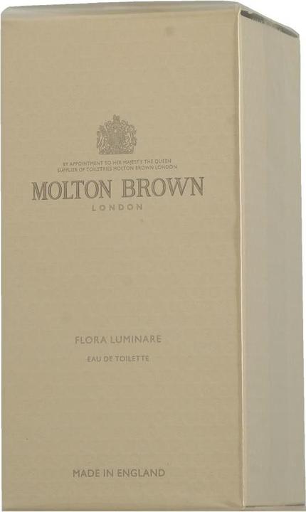 Image du produit Molton Brown Eau de Toilette Flora Luminare (Eau de toilette, 100 ml)