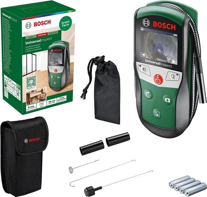 Produktbild Bosch Home & Garden Akku-Inspektionskameras