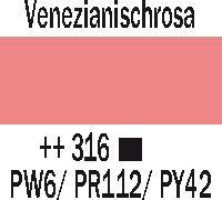 Immagine prodotto Amsterdam serie standard (Veneziano Rosa, 120 ml)