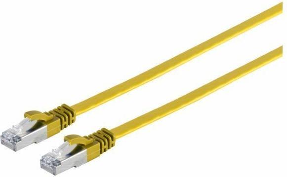 Actual product image MicroConnect Network cable (U/UTP, CAT6a, 2 m)