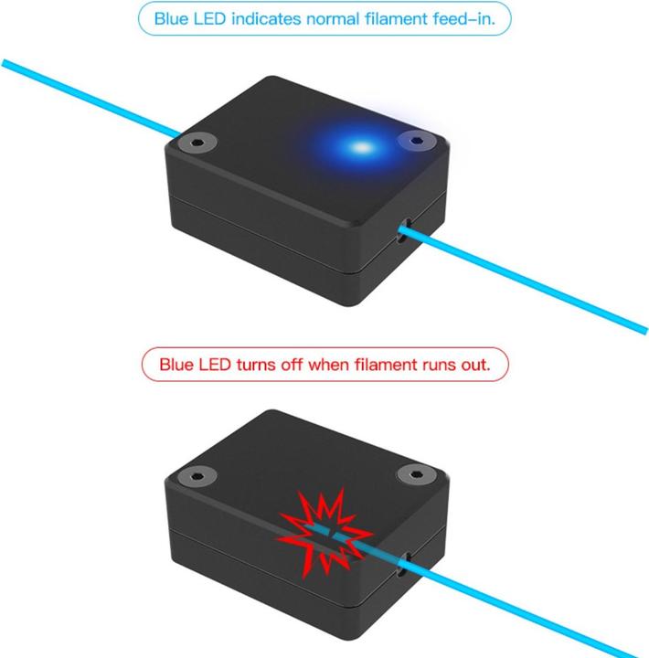 Produktbild Creality Filament Runout Sensor Kit (Zubehör)