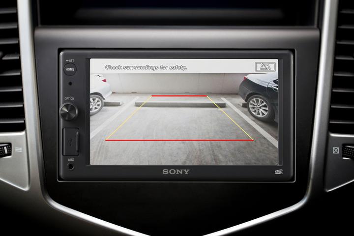 Image du produit Sony XAV-1550D