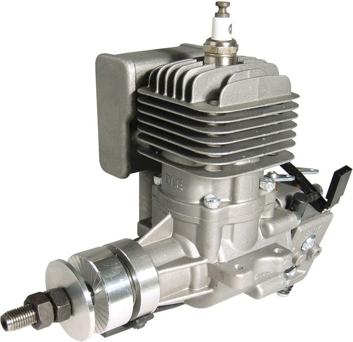 DLE Engine dle 20 petrol engine "original"