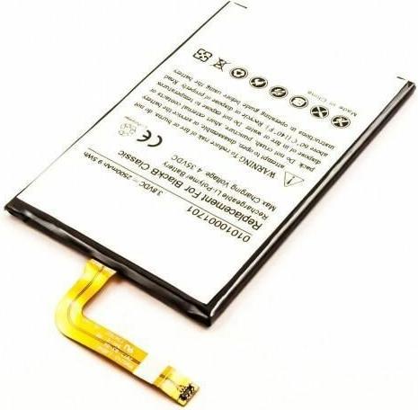 Image du produit CoreParts Batterie pour BlackBerry Mobile (Batterie, Classique Q20)