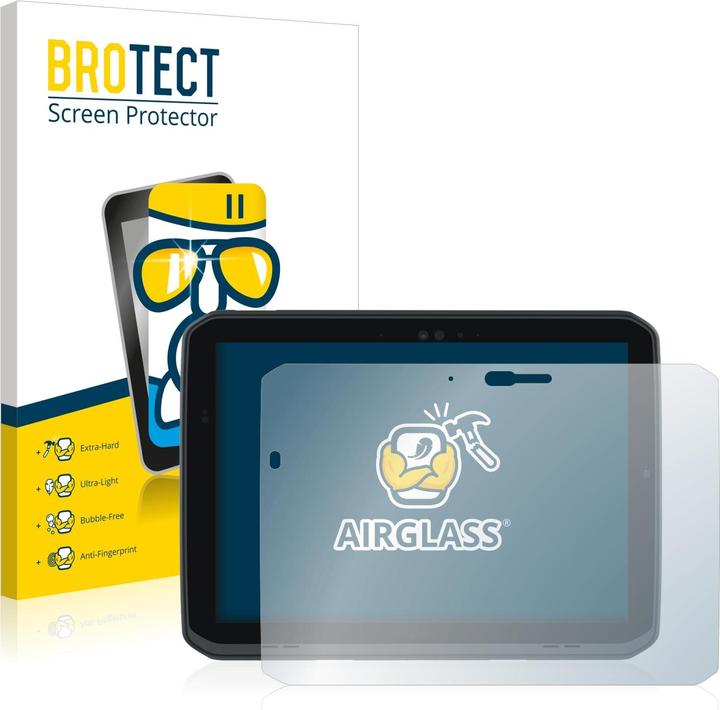 Produktbild BROTECT AirGlass Panzerglasfolie (1 Stück, ET80)