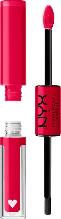 Immagine prodotto NYX Professional Make-Up Brillare forte (18 Shine On A Mission)