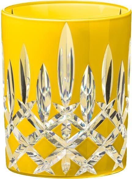 Actual product image Riedel Series LAUDON Tumbler Whisky tumbler Cocktail glass yellow Capacity 295 ml (2.95 dl, 1 x, Whisky glass)