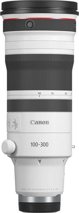Image du produit Canon RF 100-300mm F2.8 L IS USM (Canon RF, Plein format)