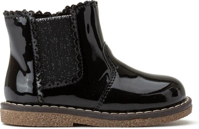 Actual product image La Redoute Collections Boots with zipper (22)