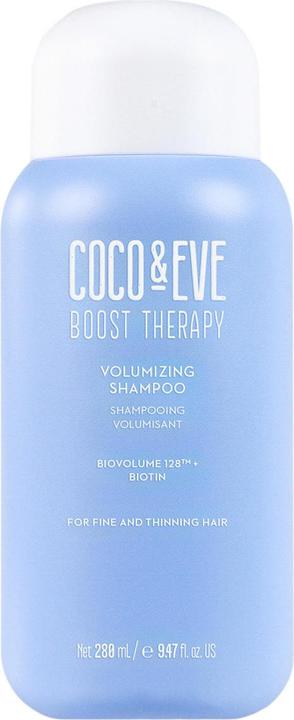 Produktbild Coco & Eve Boost Therapy Hair Volumising Shampoo (280 ml, Flüssiges Shampoo)