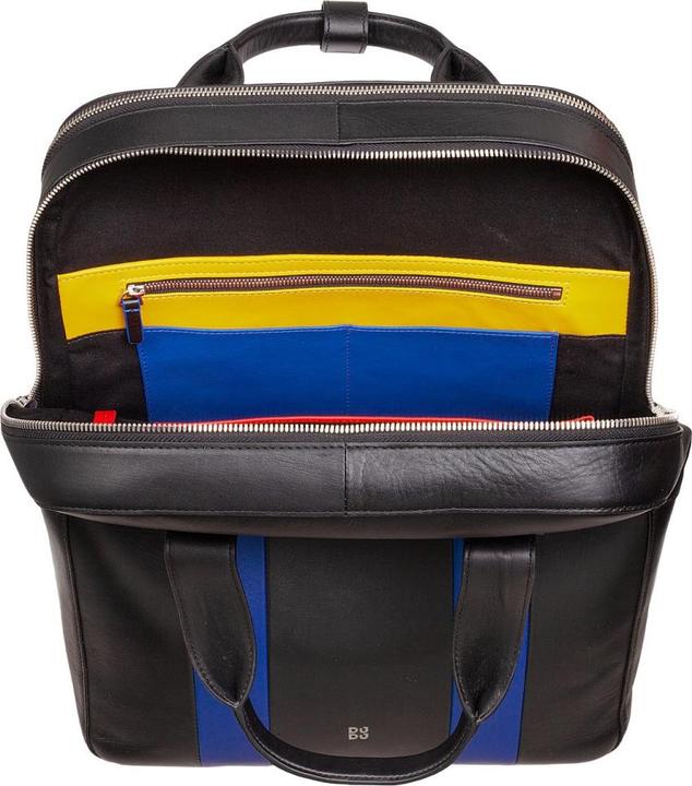 Image du produit Dudubags Londra - Sac à dos en cuir 16 (15 l)