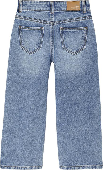 Actual product image Vertbaudet Weite Mädchen Jeans, Hüftweite REGULAR (158)