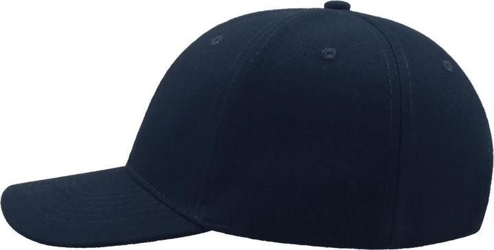 Produktbild Atlantis Liberty gebürstete 6 Panel Kappe Baumwolle (One Size)