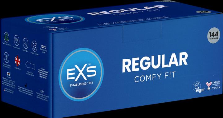 Actual product image EXS Regular (144 pcs.)