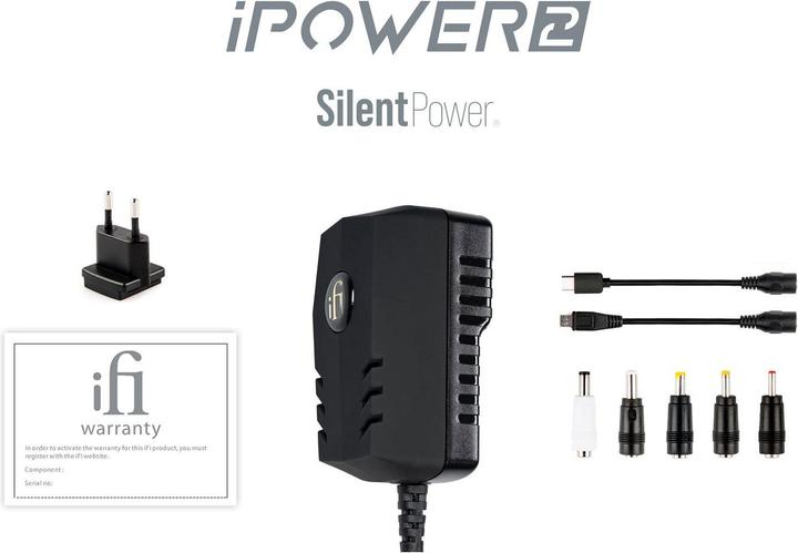 Immagine prodotto iFi Audio iPower2