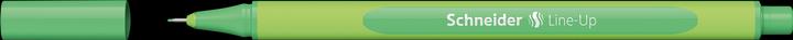 Immagine prodotto Schneider Fineliner Line-Up - Verde menta (Verde, 10 x)