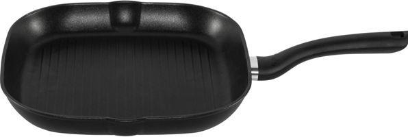 Actual product image Fissler Cenit induction grill pan 28 cm (28 cm, Grill pan, Aluminium)