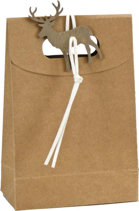Actual product image Stafil Gift bag with side fold (Gift bag, 1 x)