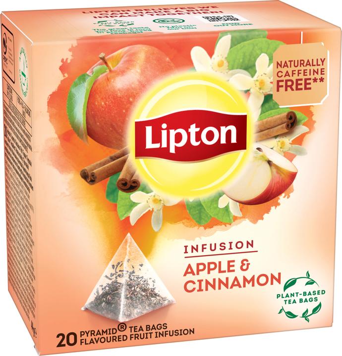 Lipton Apple & Cinnamon (44 g)
