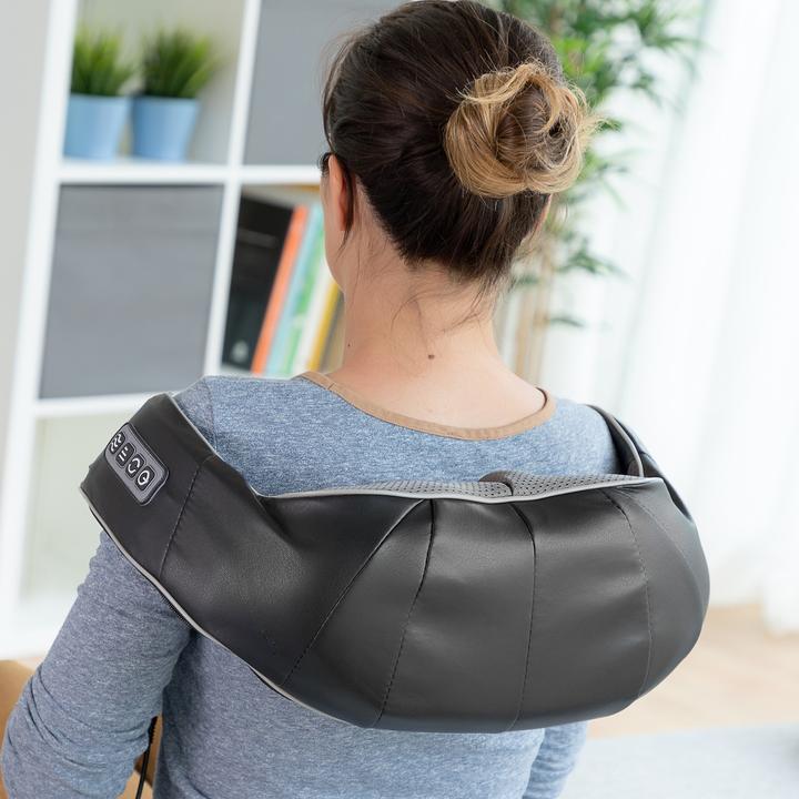 Actual product image TOP Shiatsu Pro Massager