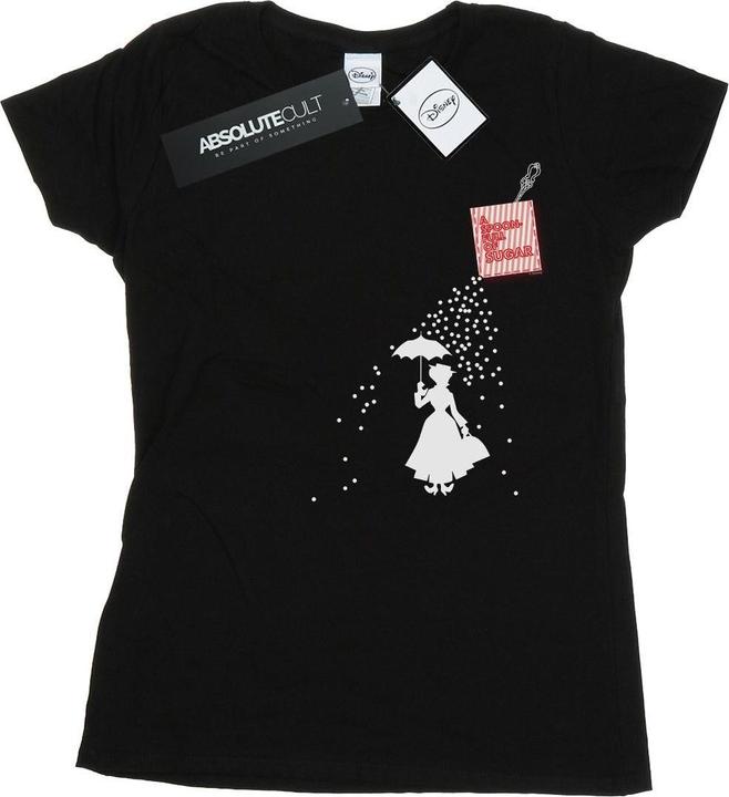 Image du produit Disney - T-shirt MARY POPPINS SPOONFUL OF SUGAR - Femme (M)