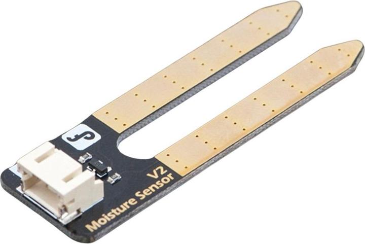 Produktbild DFRobot Gravity Analoger Bodenfeuchtigkeit Sensor für Arduino
