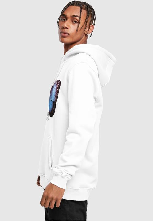 Actual product image Mister Tee Become The Change Butterfly Hoody - 131387 (L)