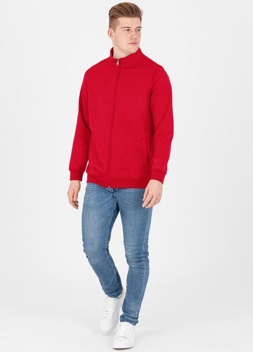Produktbild JAKO Sweatjacke Doubletex (3XL)