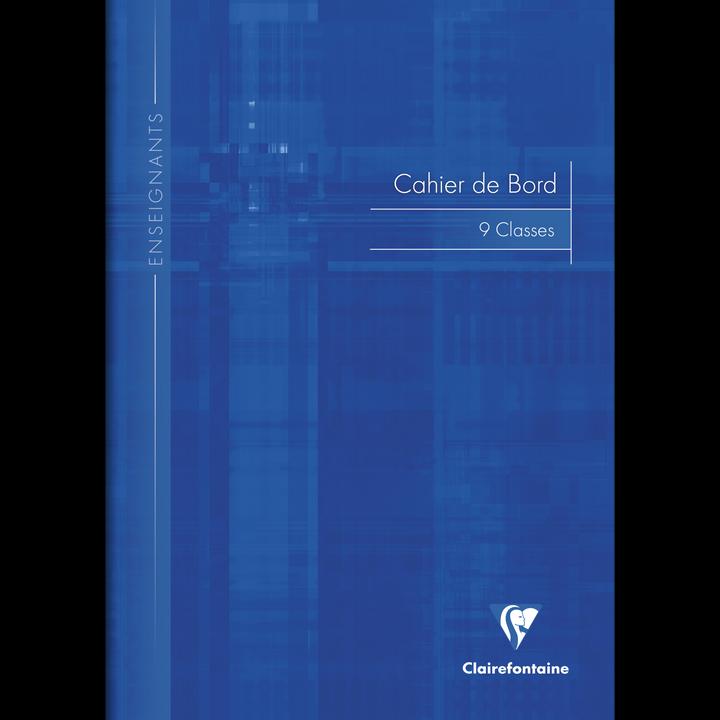 Image du produit Clairefontaine Livre de classe (A4, À rayures, Couverture souple)