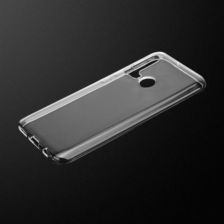 Actual product image Cadorabo TPU Ultra Slim AIR Cover (Huawei P20 Lite (2019), Huawei Nova 5i)