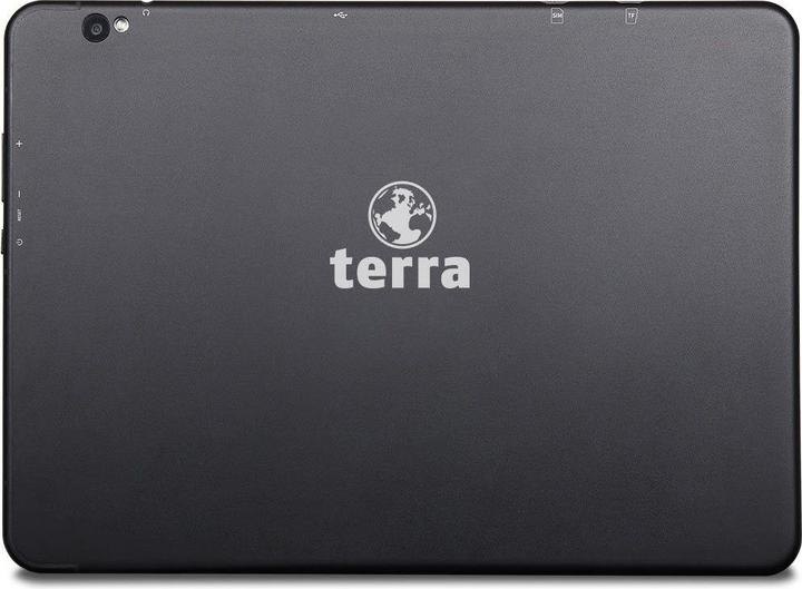 Actual product image Terra PAD 1006 - 25.6 cm (10.1 inches) - 1280 x 800 pixels - 32 GB - 2 GB - Android 10 - (4G, 10.10", 32 GB, Black)