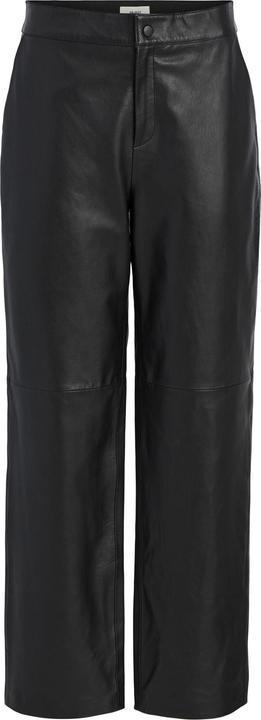 Object Pantalon court en cuir (36)