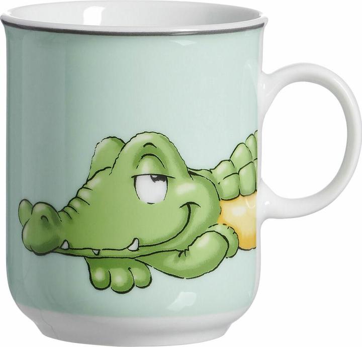 Actual product image Ritzenhoff & Breker Koko mug, Happy Zoo, 270ml