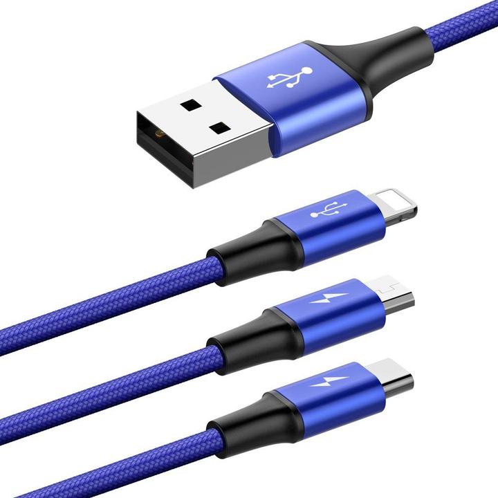 Immagine prodotto Baseus Camlt-Su (1.20 m, USB 2.0)