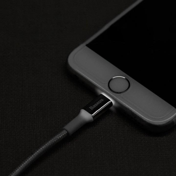 Image du produit Baseus Shining Series pour Apple (1 m, USB 2.0)