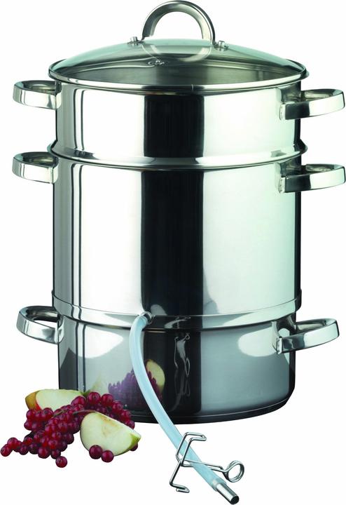 Produktbild Axentia Dampfentsafter