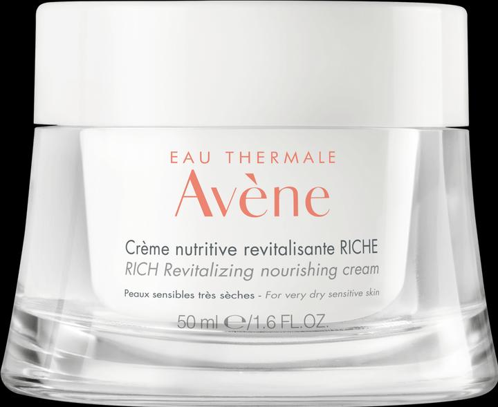 Produktbild Avène Revitalisierende Nutritive Creme (50 ml, Tagescreme)