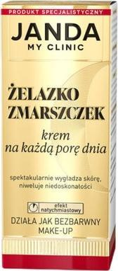Image du produit Janda Crème contre les rides de fer pour tous les moments de la journée 30Ml (30 ml)