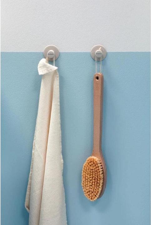 Image du produit Brabantia Porte-serviettes ReNew 2 pièces, Beige