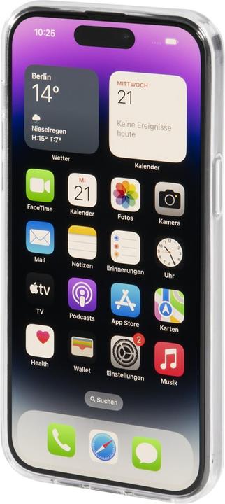 Image du produit Hama Crystal Clear (Apple iPhone 14 Pro)