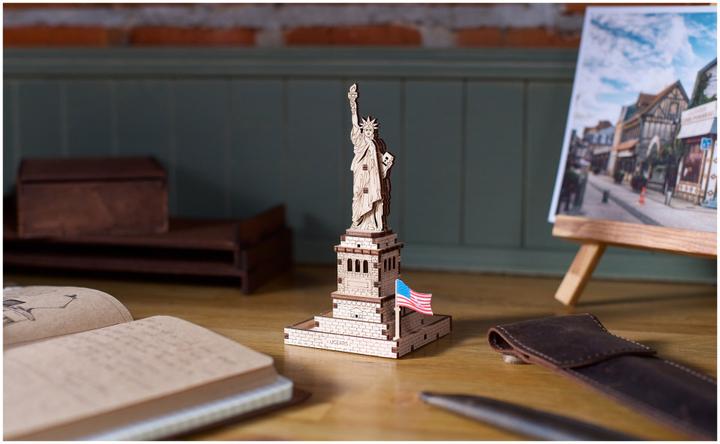 Actual product image Ugears Άγαλμα της Ελευθερίας