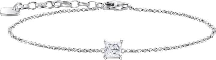 Actual product image Thomas Sabo Bracelet with stone pendant (16 cm, 925 silver)
