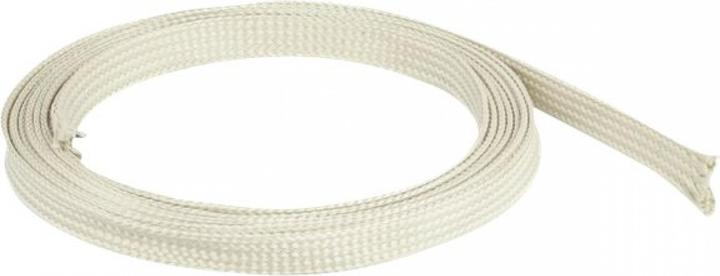 Delock Geflechtschlauch aus Nomex Fasern 2 m x 10 (Kabelschlauch, 200 cm)