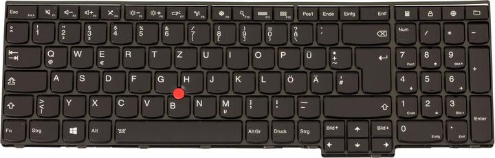 Produktbild Lenovo CS13KM B/L Keyboard GER LTN