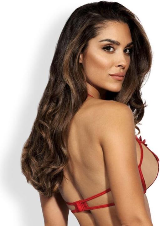Actual product image Axami Sevilla Red (75 D)