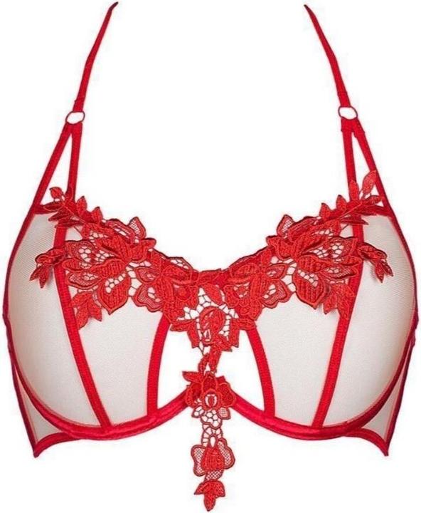 Actual product image Axami Sevilla Red (75 D)